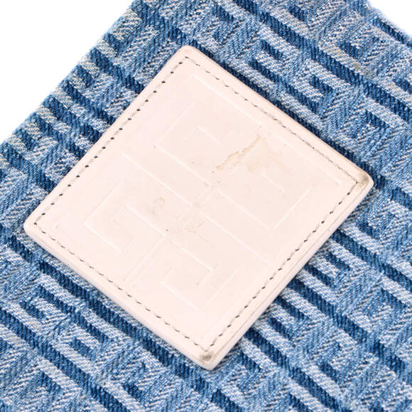 Givenchy Medium G-Tote 4G Denim - Picture 6 of 6